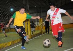 Foto de la galería: Los primeros cuatro clasificados para la instancia decisiva del Torneo Mercantil