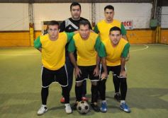 Foto de la galería: Los primeros cuatro clasificados para la instancia decisiva del Torneo Mercantil