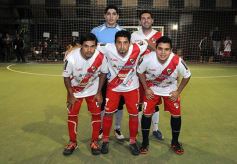 Foto de la galería: Los primeros cuatro clasificados para la instancia decisiva del Torneo Mercantil