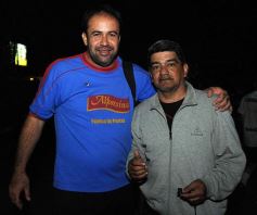 Foto de la galería: Los primeros cuatro clasificados para la instancia decisiva del Torneo Mercantil