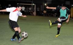 Foto de la galería: Los primeros cuatro clasificados para la instancia decisiva del Torneo Mercantil