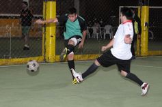 Foto de la galería: Los primeros cuatro clasificados para la instancia decisiva del Torneo Mercantil