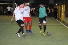 Foto de la galería: Los primeros cuatro clasificados para la instancia decisiva del Torneo Mercantil