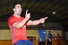 Foto de la galería: Los primeros cuatro clasificados para la instancia decisiva del Torneo Mercantil