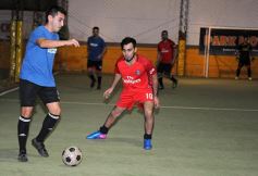 Foto de la galería: Los primeros cuatro clasificados para la instancia decisiva del Torneo Mercantil