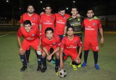 Foto de la galería: Los primeros cuatro clasificados para la instancia decisiva del Torneo Mercantil