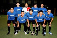 Foto de la galería: Los primeros cuatro clasificados para la instancia decisiva del Torneo Mercantil