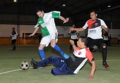 Foto de la galería: Los primeros cuatro clasificados para la instancia decisiva del Torneo Mercantil