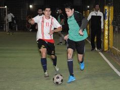 Foto de la galería: Los primeros cuatro clasificados para la instancia decisiva del Torneo Mercantil