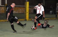 Foto de la galería: Los primeros cuatro clasificados para la instancia decisiva del Torneo Mercantil