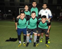 Foto de la galería: Los primeros cuatro clasificados para la instancia decisiva del Torneo Mercantil