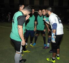 Foto de la galería: Los primeros cuatro clasificados para la instancia decisiva del Torneo Mercantil