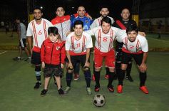 Foto de la galería: Los primeros cuatro clasificados para la instancia decisiva del Torneo Mercantil