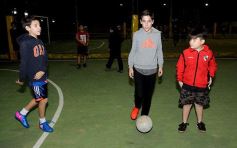 Foto de la galería: Los primeros cuatro clasificados para la instancia decisiva del Torneo Mercantil