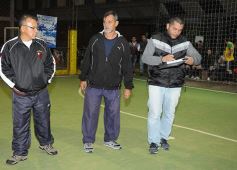 Foto de la galería: Los primeros cuatro clasificados para la instancia decisiva del Torneo Mercantil