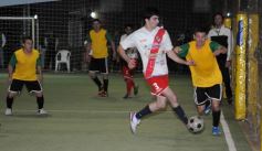 Foto de la galería: Los primeros cuatro clasificados para la instancia decisiva del Torneo Mercantil