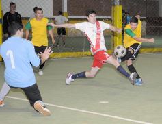 Foto de la galería: Los primeros cuatro clasificados para la instancia decisiva del Torneo Mercantil