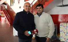 Foto de la galería: Benmaor entregó equipamientos para centros infantiles del interior de la provincia