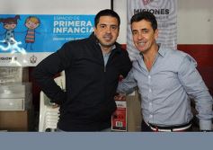 Foto de la galería: Benmaor entregó equipamientos para centros infantiles del interior de la provincia