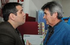 Foto de la galería: Benmaor entregó equipamientos para centros infantiles del interior de la provincia