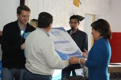 Foto de la galería: Benmaor entregó equipamientos para centros infantiles del interior de la provincia