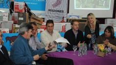 Foto de la galería: Benmaor entregó equipamientos para centros infantiles del interior de la provincia