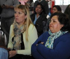 Foto de la galería: Benmaor entregó equipamientos para centros infantiles del interior de la provincia