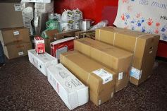 Foto de la galería: Benmaor entregó equipamientos para centros infantiles del interior de la provincia