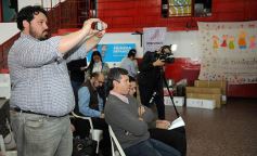 Foto de la galería: Benmaor entregó equipamientos para centros infantiles del interior de la provincia