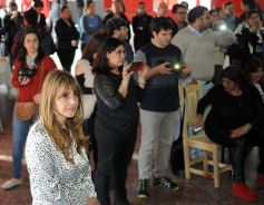 Foto de la galería: Benmaor entregó equipamientos para centros infantiles del interior de la provincia