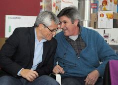 Foto de la galería: Benmaor entregó equipamientos para centros infantiles del interior de la provincia