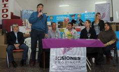 Foto de la galería: Benmaor entregó equipamientos para centros infantiles del interior de la provincia