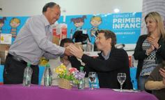 Foto de la galería: Benmaor entregó equipamientos para centros infantiles del interior de la provincia