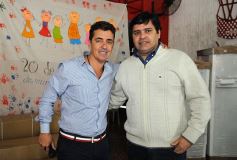 Foto de la galería: Benmaor entregó equipamientos para centros infantiles del interior de la provincia