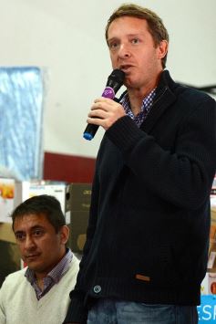 Foto de la galería: Benmaor entregó equipamientos para centros infantiles del interior de la provincia