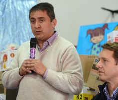 Foto de la galería: Benmaor entregó equipamientos para centros infantiles del interior de la provincia