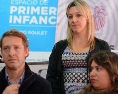 Foto de la galería: Benmaor entregó equipamientos para centros infantiles del interior de la provincia