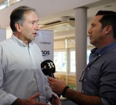 Foto de la galería: Marcos Peña se reunió con dirigentes de Cambiemos en Posadas