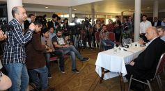 Foto de la galería: Marcos Peña se reunió con dirigentes de Cambiemos en Posadas