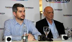Foto de la galería: Marcos Peña se reunió con dirigentes de Cambiemos en Posadas