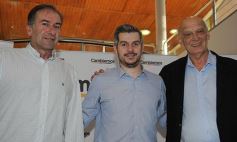 Foto de la galería: Marcos Peña se reunió con dirigentes de Cambiemos en Posadas