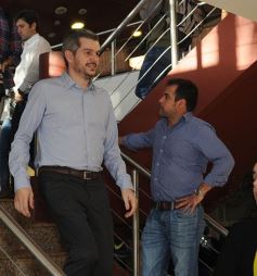 Foto de la galería: Marcos Peña se reunió con dirigentes de Cambiemos en Posadas