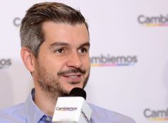 Foto de la galería: Marcos Peña se reunió con dirigentes de Cambiemos en Posadas