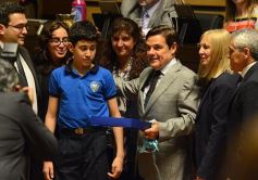 Foto de la galería: La Legislatura misionera creó un programa para la detección temprana de dificultades específicas del aprendizaje