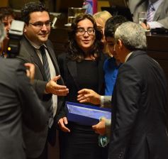 Foto de la galería: La Legislatura misionera creó un programa para la detección temprana de dificultades específicas del aprendizaje