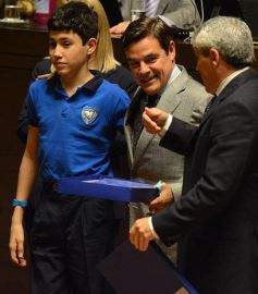 Foto de la galería: La Legislatura misionera creó un programa para la detección temprana de dificultades específicas del aprendizaje