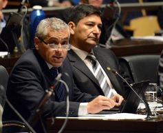 Foto de la galería: La Legislatura misionera creó un programa para la detección temprana de dificultades específicas del aprendizaje