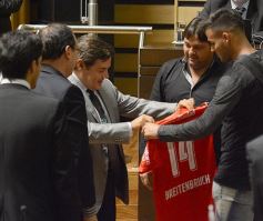 Foto de la galería: La Legislatura misionera creó un programa para la detección temprana de dificultades específicas del aprendizaje