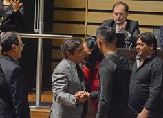 Foto de la galería: La Legislatura misionera creó un programa para la detección temprana de dificultades específicas del aprendizaje