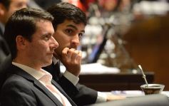 Foto de la galería: La Legislatura misionera creó un programa para la detección temprana de dificultades específicas del aprendizaje